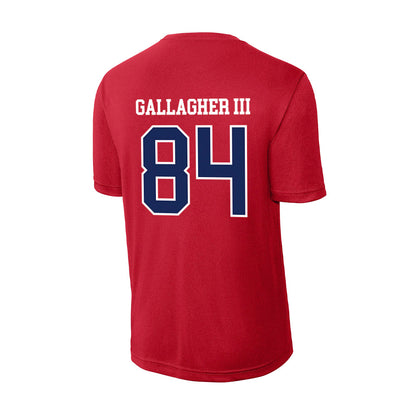 Arizona - NCAA Football : Rodney Gallagher III - Activewear T-Shirt-1