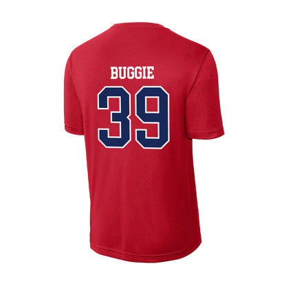 Arizona - NCAA Football : Jacob Buggie - Activewear T-Shirt-1