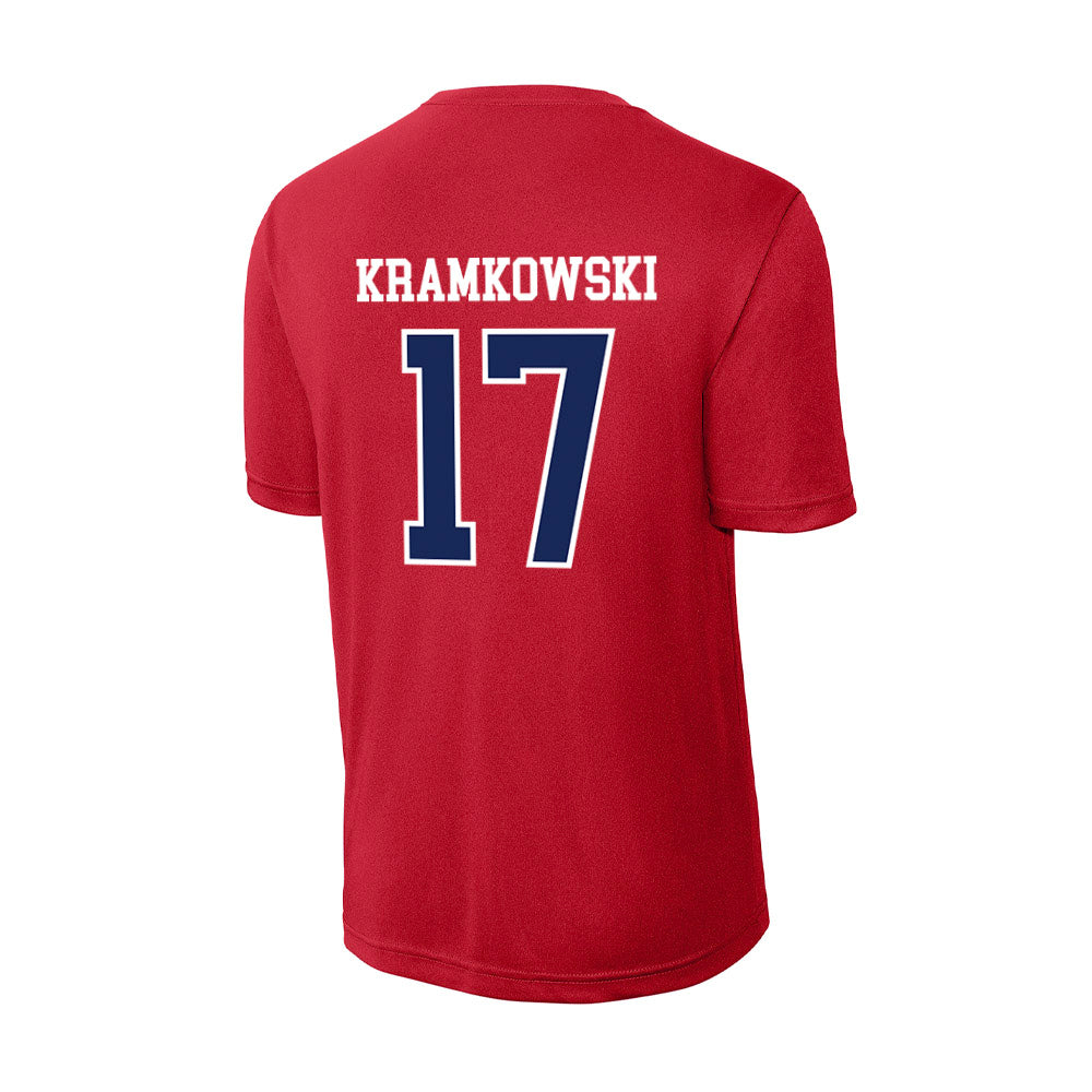 Arizona - NCAA Baseball : Owen Kramkowski - Activewear T-Shirt-1