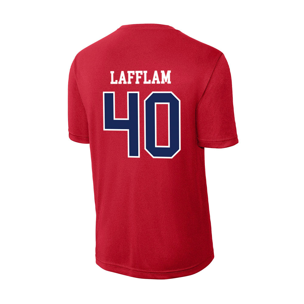 Arizona - NCAA Baseball : Jack Lafflam - Activewear T-Shirt-1