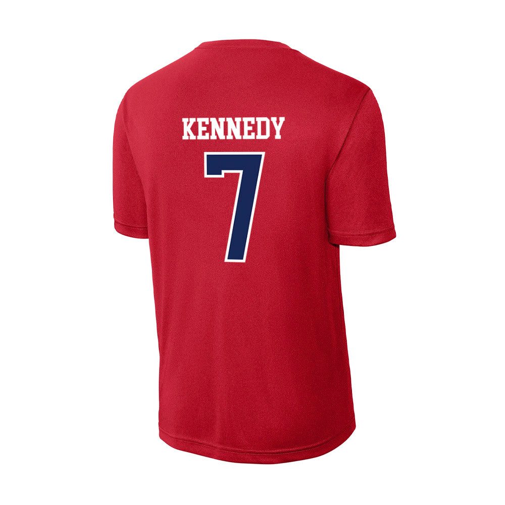 Arizona - NCAA Football : Chase Kennedy - Activewear T-Shirt-1