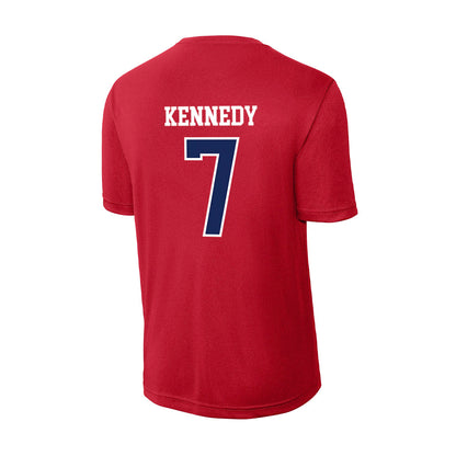 Arizona - NCAA Football : Chase Kennedy - Activewear T-Shirt-1