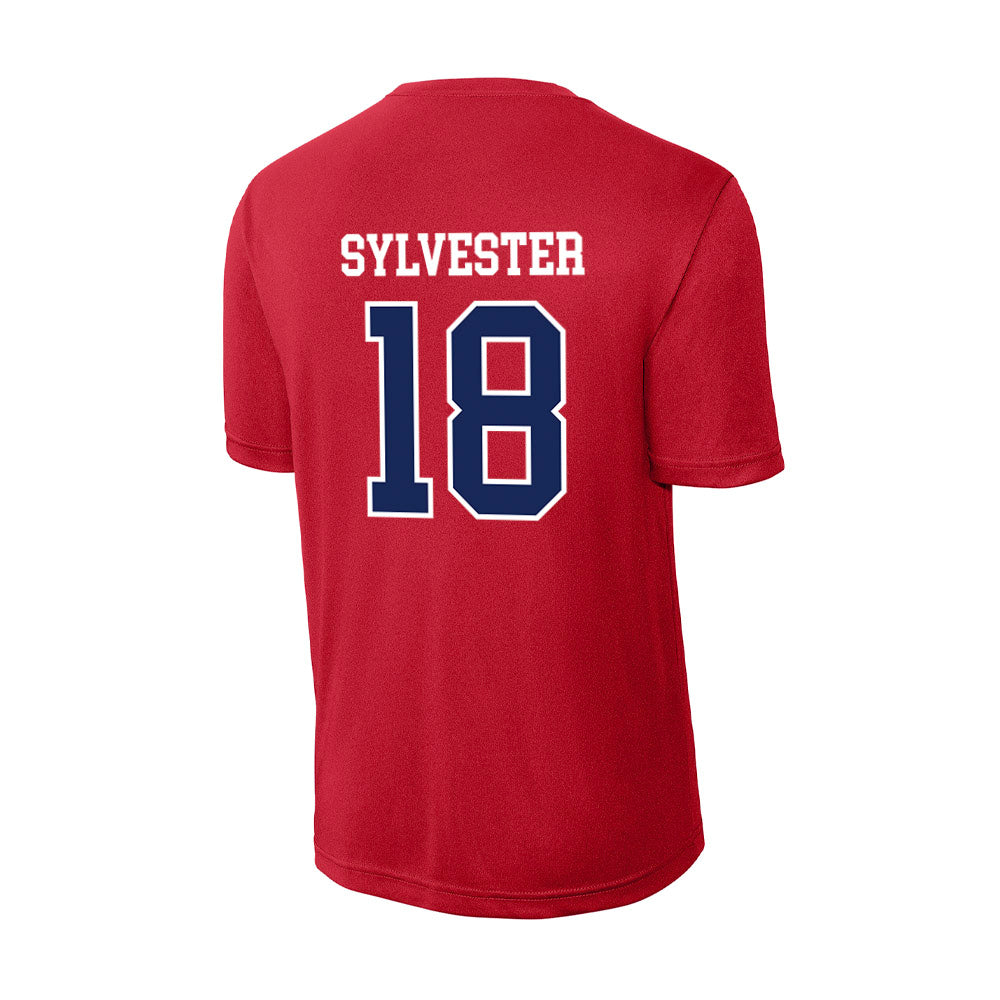 Arizona - NCAA Baseball : Beau Sylvester - Activewear T-Shirt-1