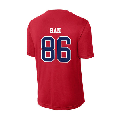 Arizona - NCAA Football : Arthur Ban - Activewear T-Shirt-1