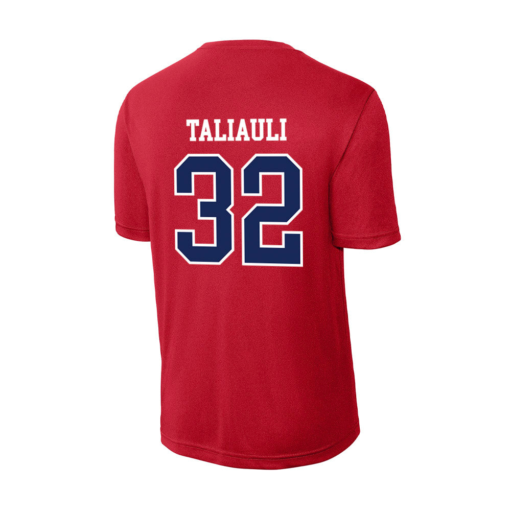 Arizona - NCAA Football : Nela Taliauli - Activewear T-Shirt-1