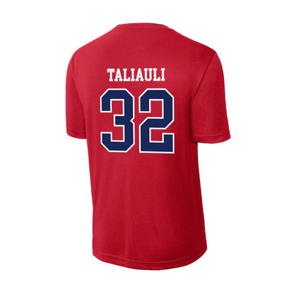 Arizona - NCAA Football : Nela Taliauli - Activewear T-Shirt-1