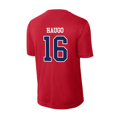 Arizona - NCAA Football : Luke Haugo - Activewear T-Shirt-1