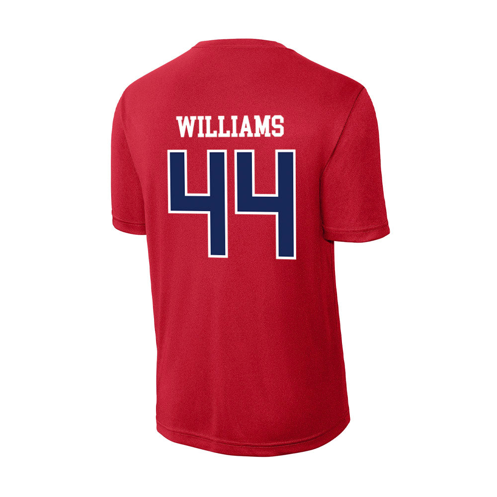 Arizona - NCAA Football : Prince Williams - Activewear T-Shirt-1