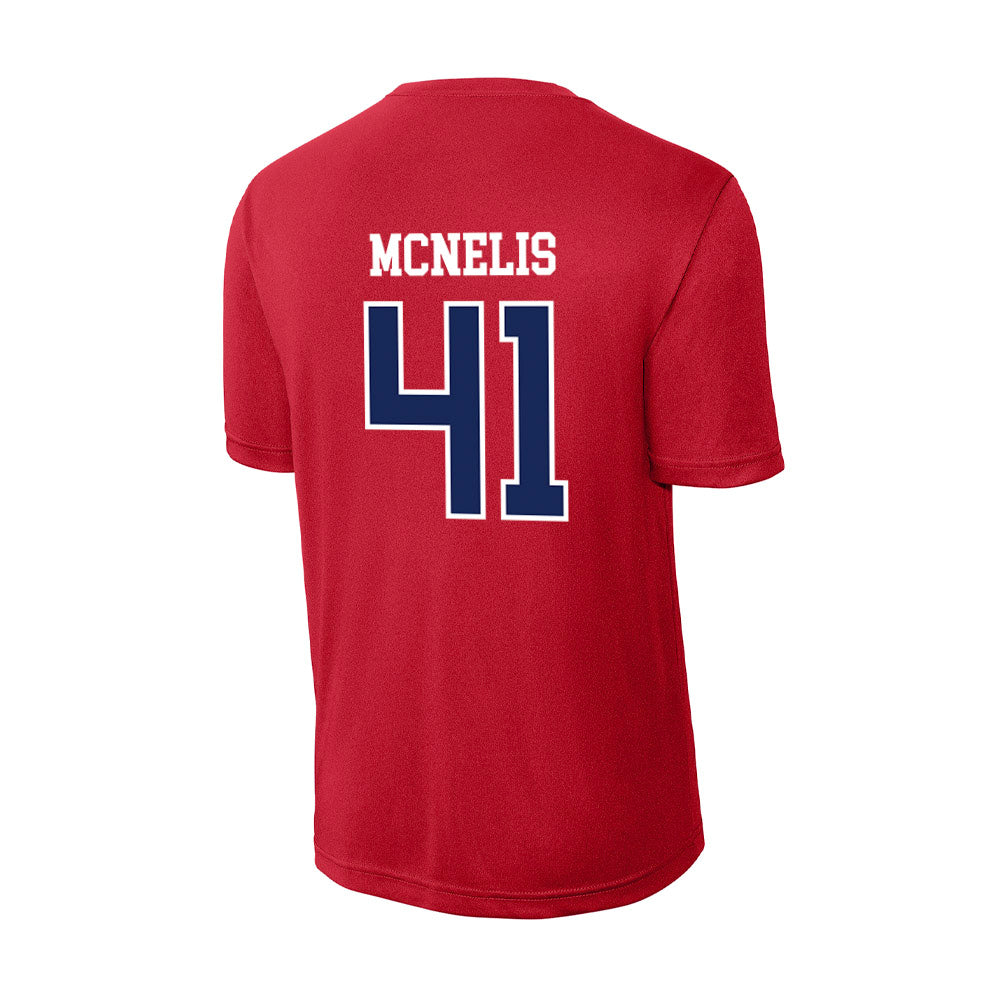 Arizona - NCAA Baseball : Chaz McNelis - Activewear T-Shirt-1