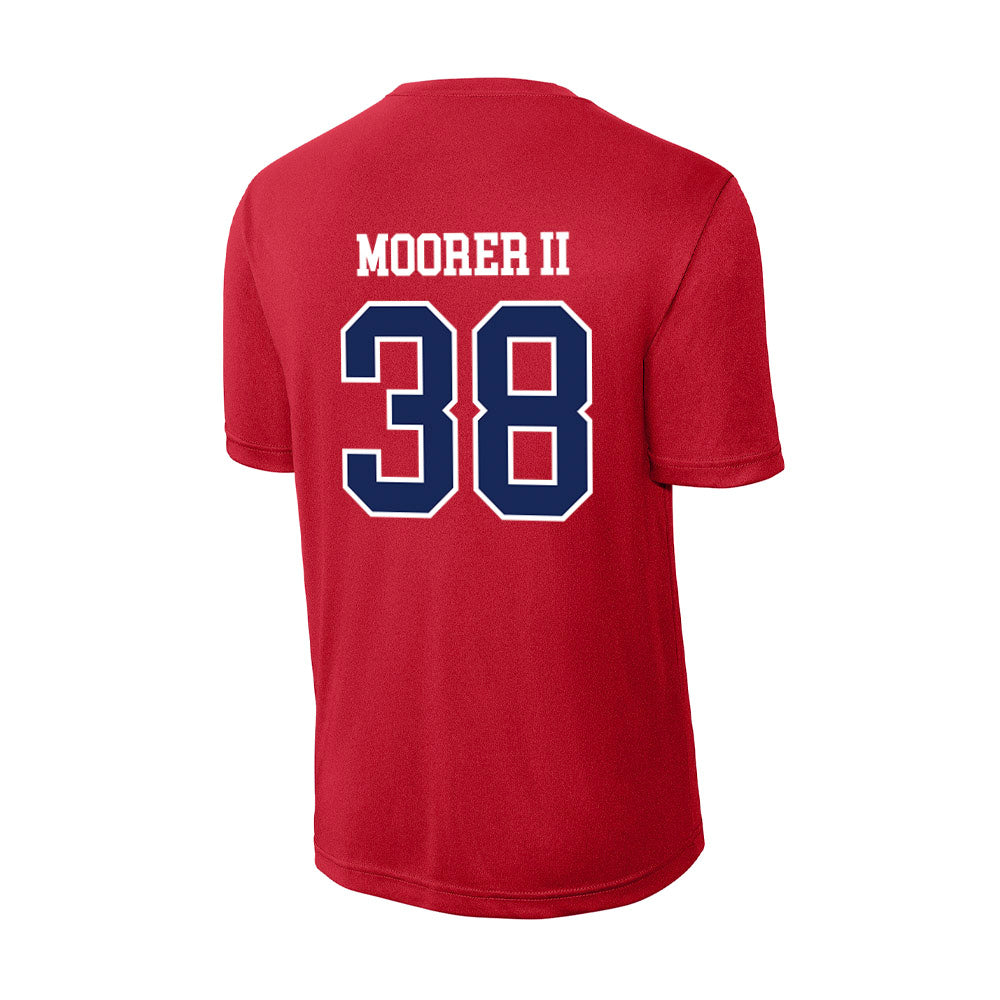 Arizona - NCAA Football : Kevin Moorer II - Classic Shersey Activewear T-Shirt-1