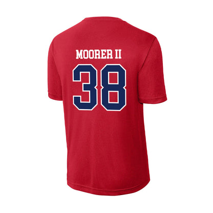 Arizona - NCAA Football : Kevin Moorer II - Classic Shersey Activewear T-Shirt-1