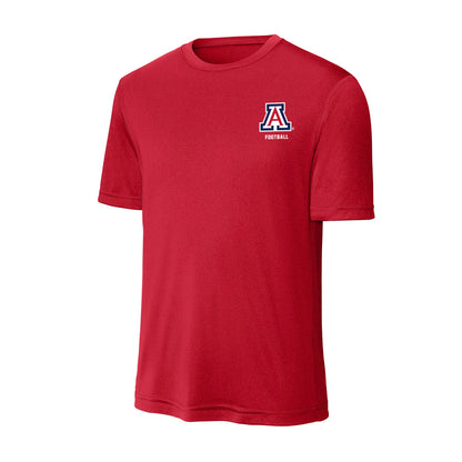 Arizona - NCAA Football : Kevin Moorer II - Classic Shersey Activewear T-Shirt-0
