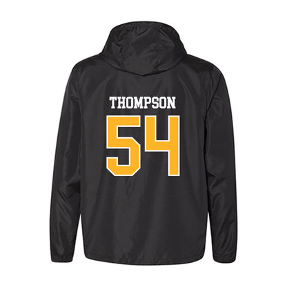 Pittsburgh - NCAA Football : Justin Thompson - Windbreaker-1