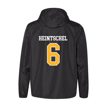 Pittsburgh - NCAA Football : Mason Heintschel - Windbreaker-1