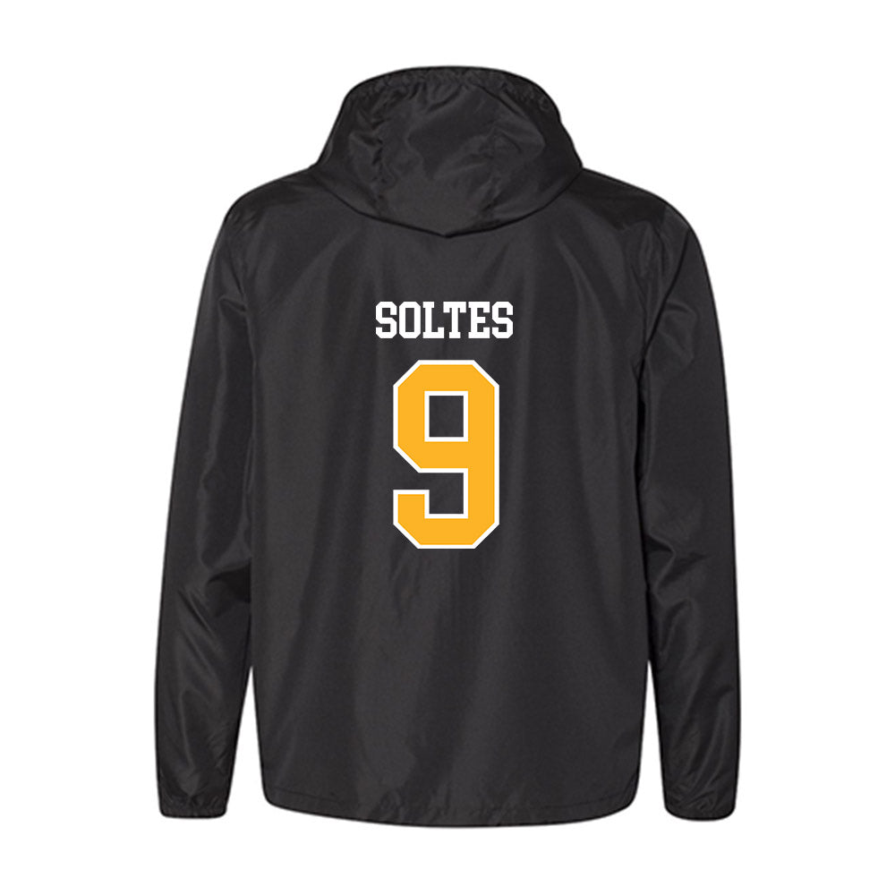 Pittsburgh - NCAA Softball : Sandra Soltes - Windbreaker-1