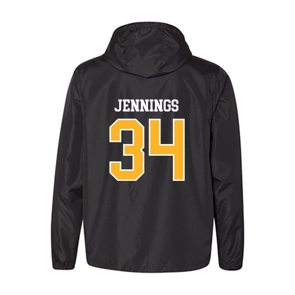 Pittsburgh - NCAA Football : Marcus Jennings - Windbreaker-1