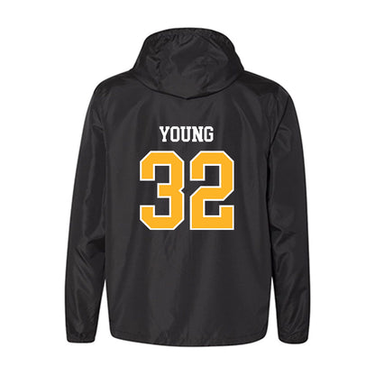 Pittsburgh - NCAA Softball : Jayda Young - Windbreaker-1