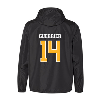 Pittsburgh - NCAA Football : Joshua Guerrier - Windbreaker-1