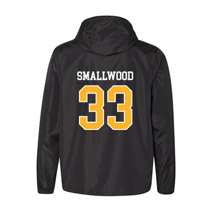 Pittsburgh - NCAA Women's Volleyball : Jessica Smallwood - Windbreaker-1