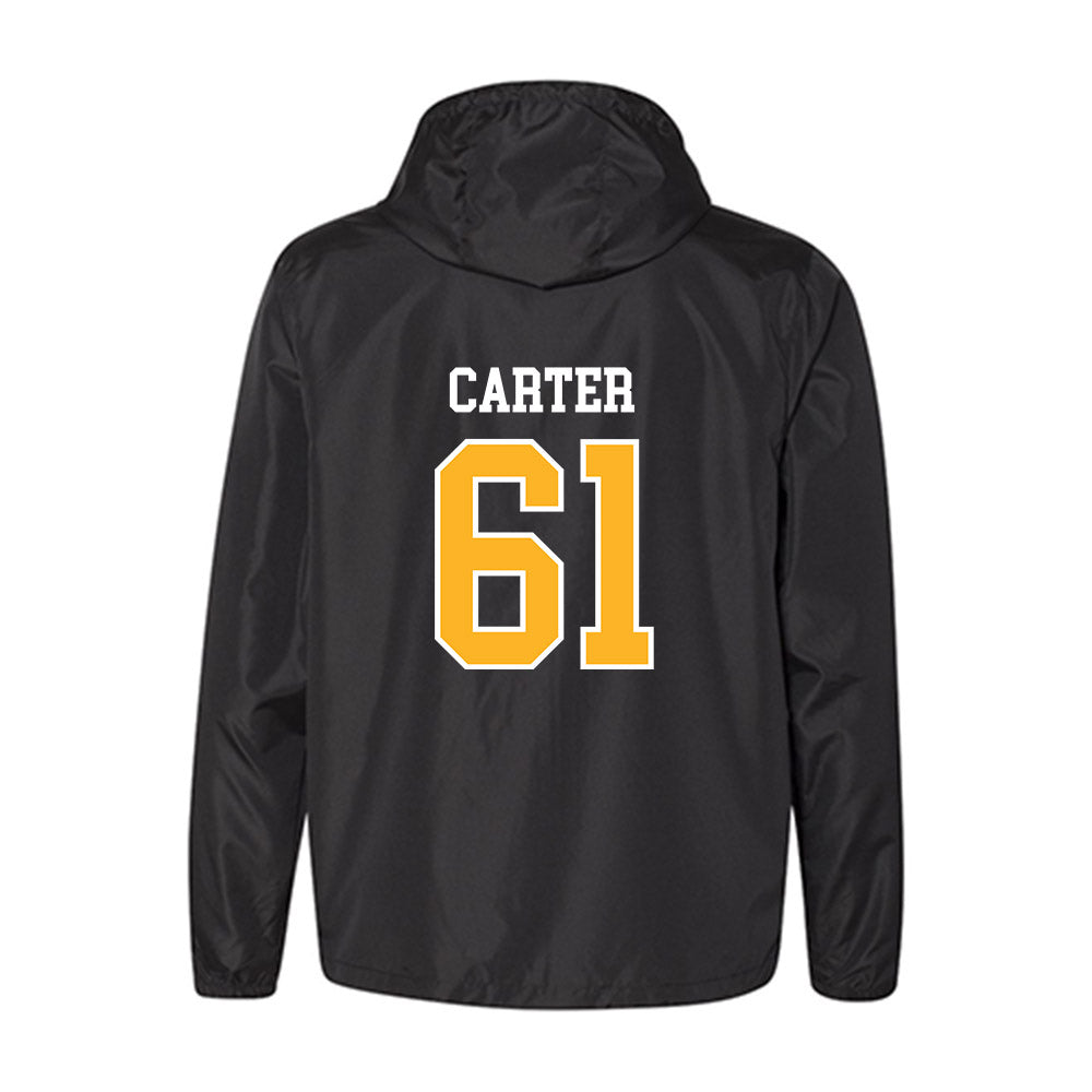 Pittsburgh - NCAA Football : Daniel Carter - Windbreaker-1