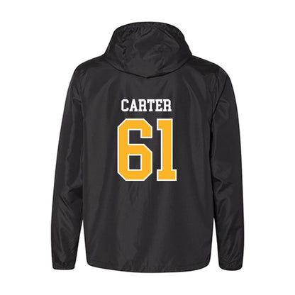 Pittsburgh - NCAA Football : Daniel Carter - Windbreaker-1