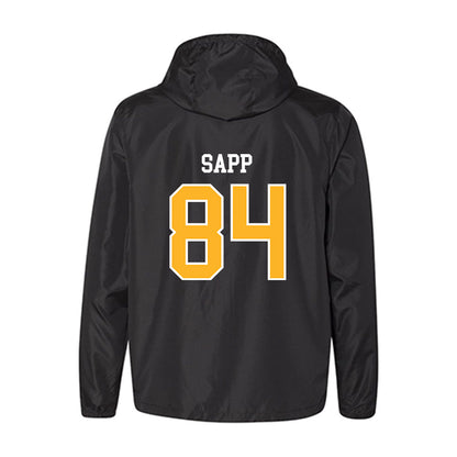 Pittsburgh - NCAA Football : Cam Sapp - Windbreaker-1