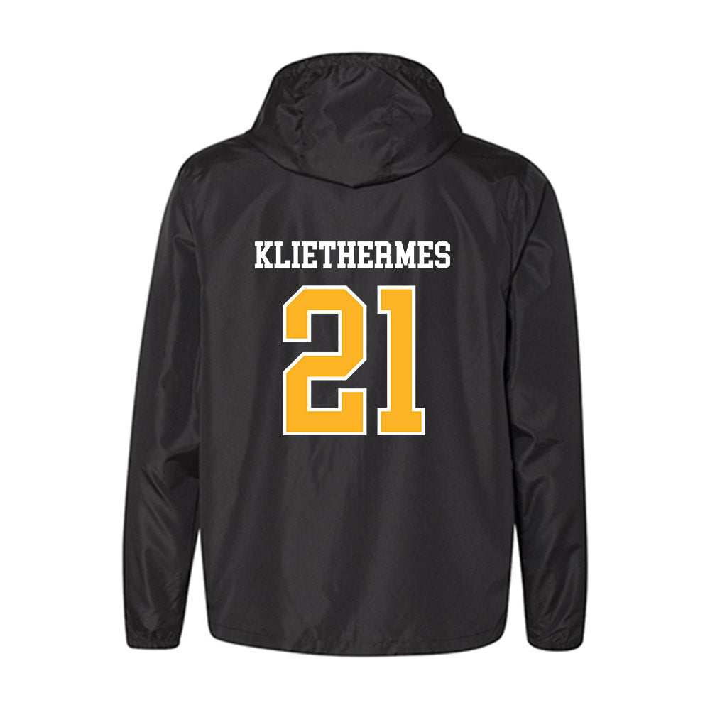 Pittsburgh - NCAA Softball : Mia Kliethermes - Windbreaker-1