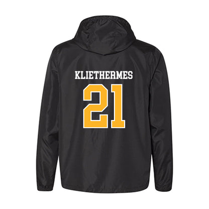 Pittsburgh - NCAA Softball : Mia Kliethermes - Windbreaker-1