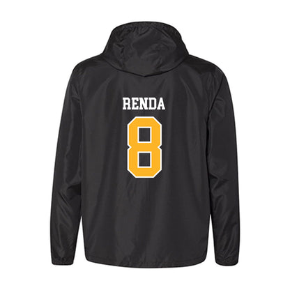Pittsburgh - NCAA Football : Angelo Renda - Windbreaker-1