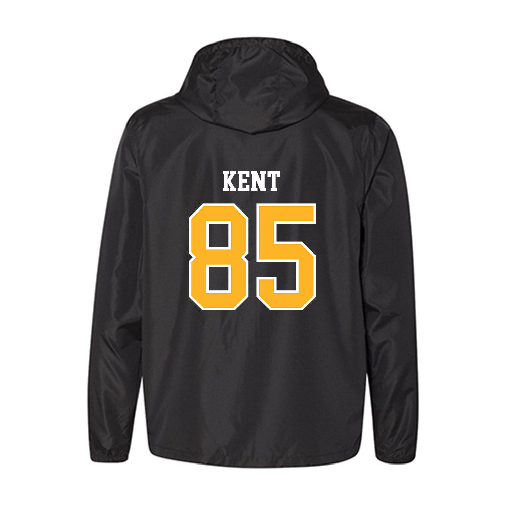 Pittsburgh - NCAA Football : Carson Kent - Windbreaker-1
