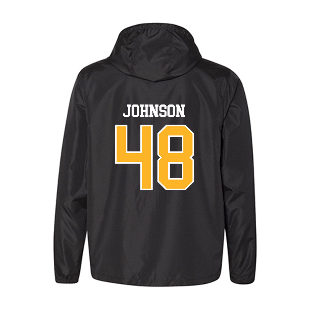 Pittsburgh - NCAA Football : Desmond Johnson - Windbreaker-1