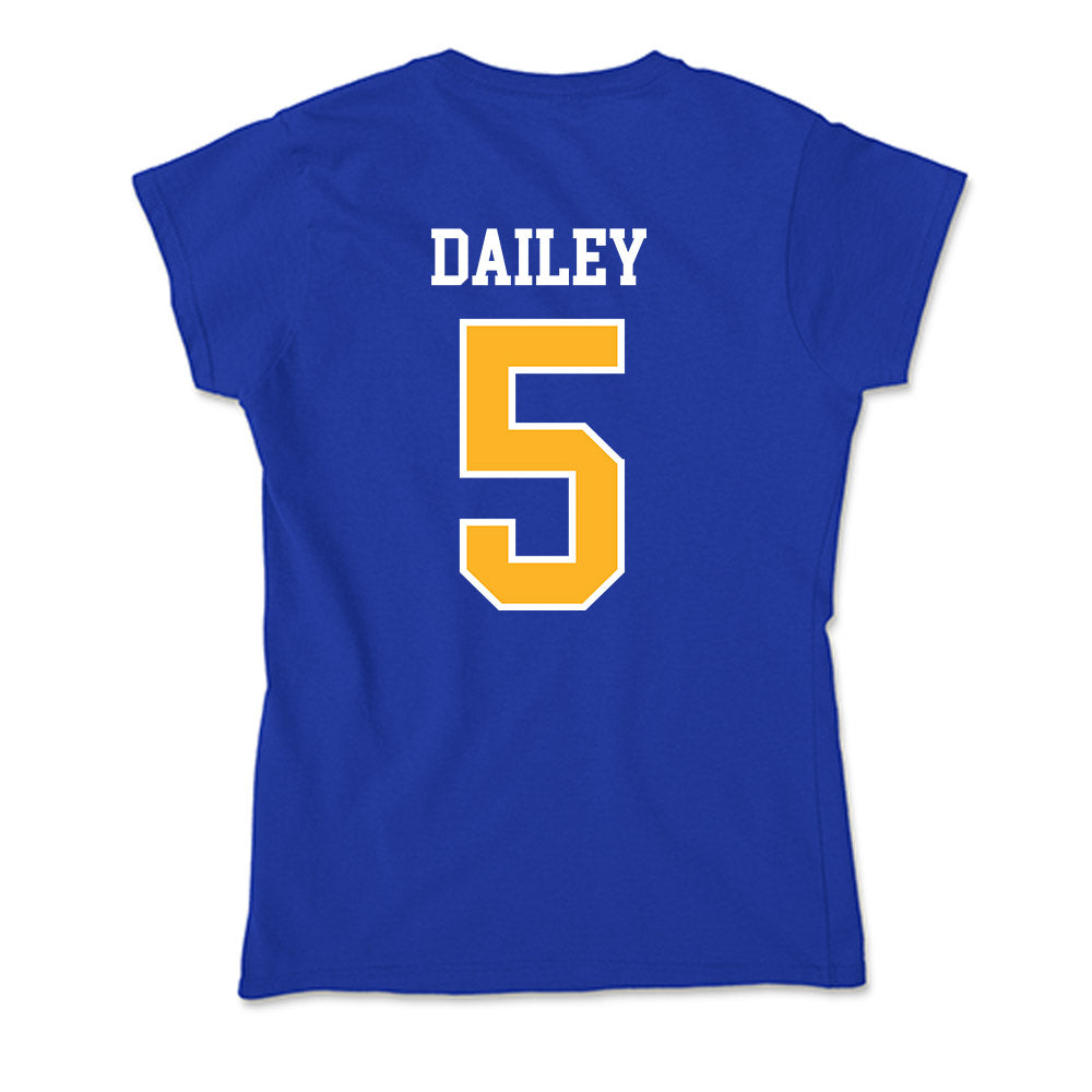 Pittsburgh - NCAA Football : Corey Dailey - Soft Style Women’s T-Shirt-1