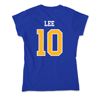 Pittsburgh - NCAA Football : Censere Lee - Soft Style Women’s T-Shirt-1