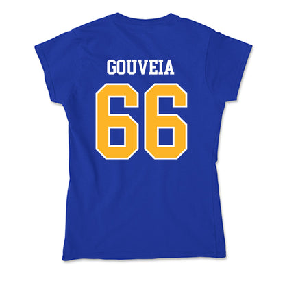 Pittsburgh - NCAA Football : Keith Gouveia - Soft Style Women’s T-Shirt-1