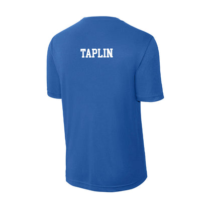 Pittsburgh - NCAA Women's Gymnastics : Ty Taplin - Activewear T-Shirt-1