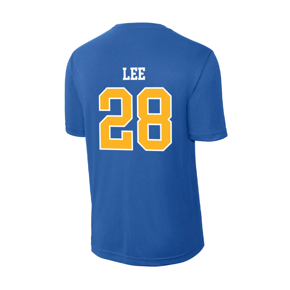 Pittsburgh - NCAA Football : Shawn Lee - Activewear T-Shirt-1