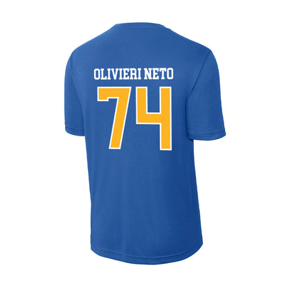 Pittsburgh - NCAA Football : Ernesto Olivieri Neto - Activewear T-Shirt-1