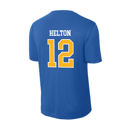 Pittsburgh - NCAA Softball : Gracie Helton - Activewear T-Shirt-1