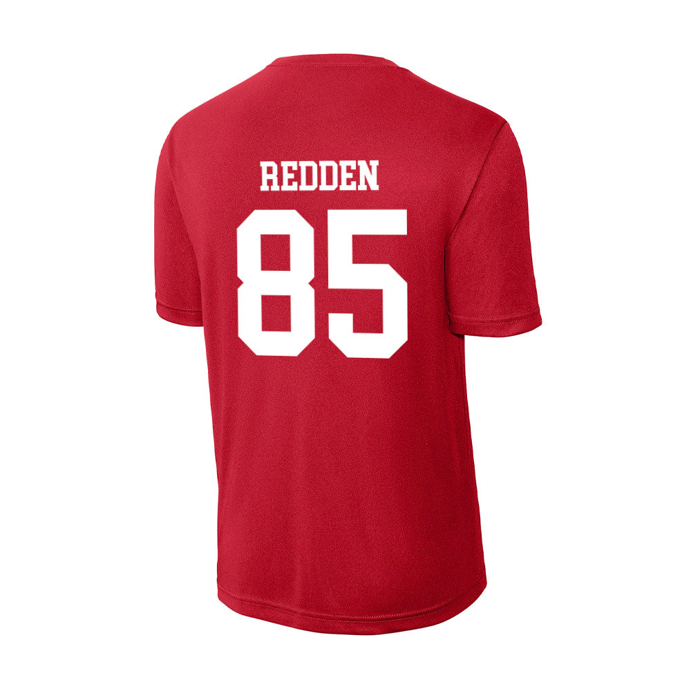 Utah - NCAA Football : Broderick Redden - Activewear T-Shirt-1