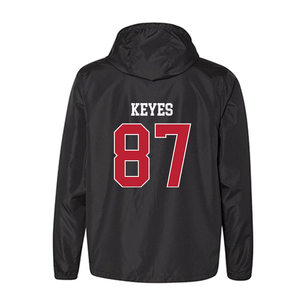 Georgia - NCAA Football : Lincoln Keyes - Windbreaker-1
