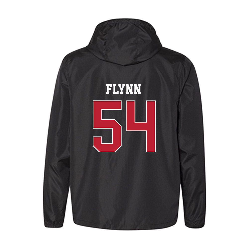 Georgia - NCAA Football : Waltclaire Flynn - Windbreaker-1