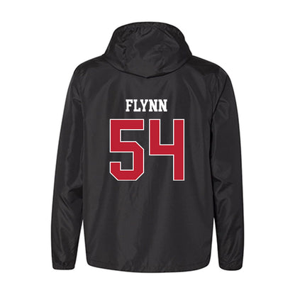 Georgia - NCAA Football : Waltclaire Flynn - Windbreaker-1