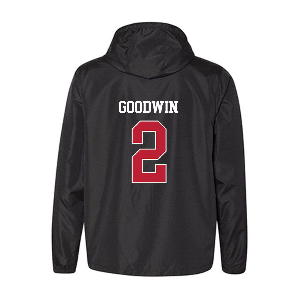 Georgia - NCAA Softball : Jaydyn Goodwin - Windbreaker-1