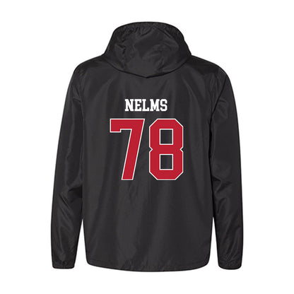 Georgia - NCAA Football : Tate Nelms - Windbreaker-1