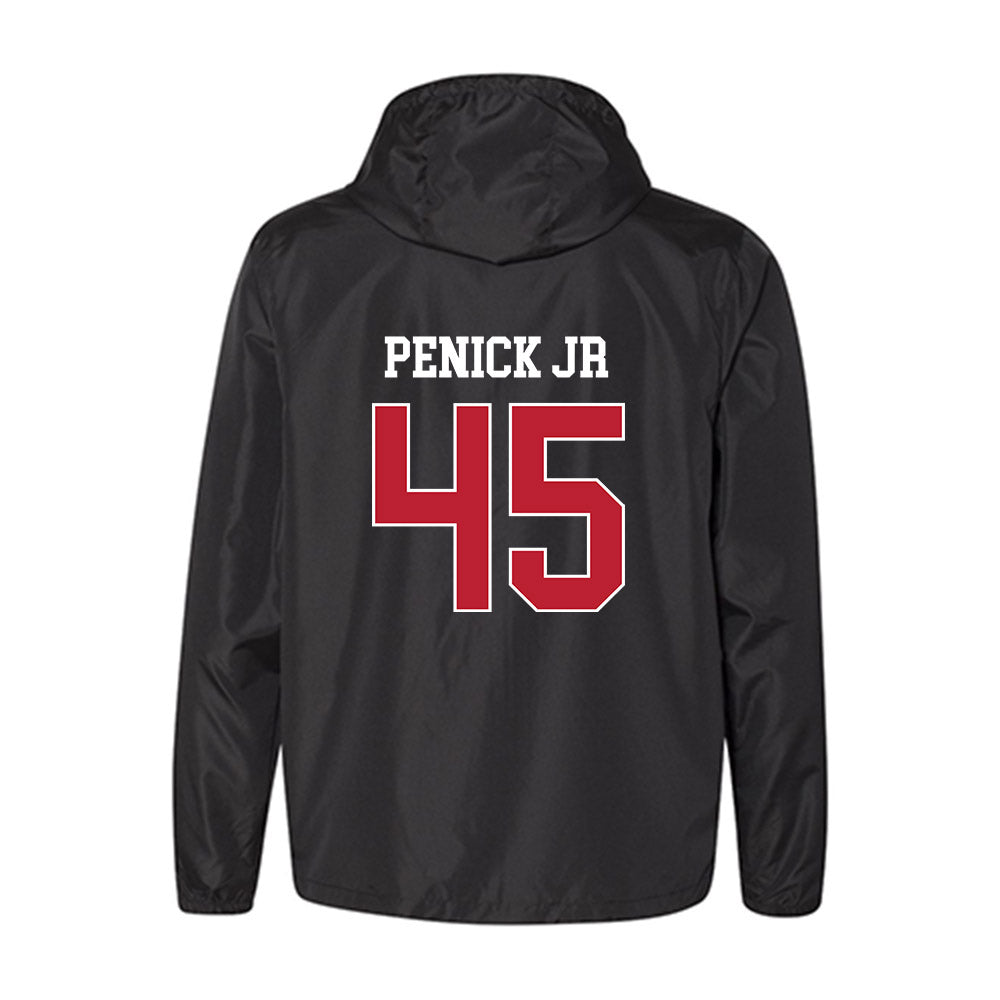 Georgia - NCAA Football : Terrence Penick Jr - Windbreaker-1