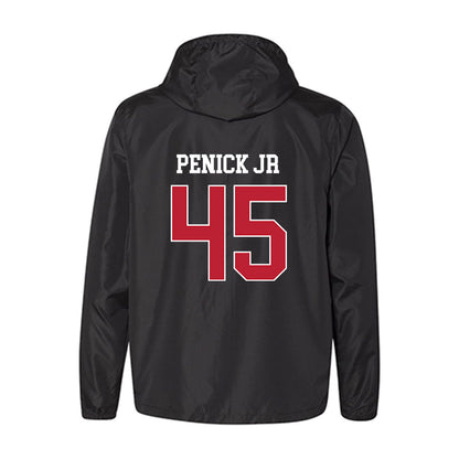 Georgia - NCAA Football : Terrence Penick Jr - Windbreaker-1