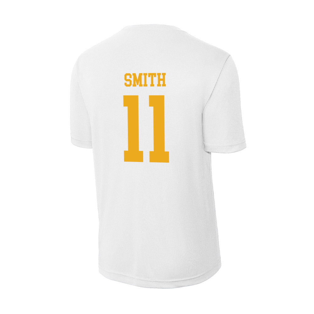 West Virginia - NCAA Baseball : Sean Smith - Activewear T-Shirt-1