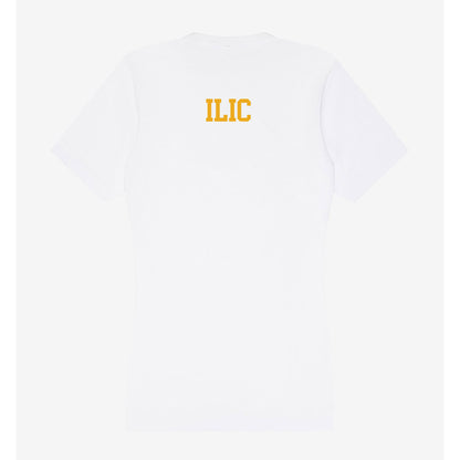 West Virginia - NCAA Women's Rowing : Una Ilic - Women's V-Neck T-Shirt-1