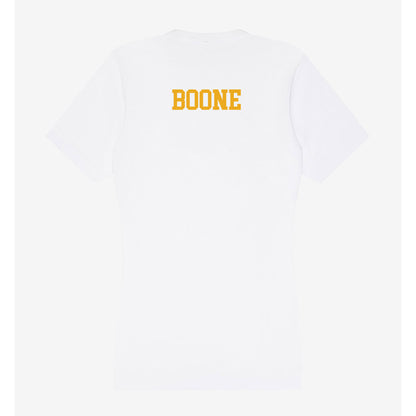 West Virginia - NCAA Women's Rowing : Mary Boone - Women's V-Neck T-Shirt-1