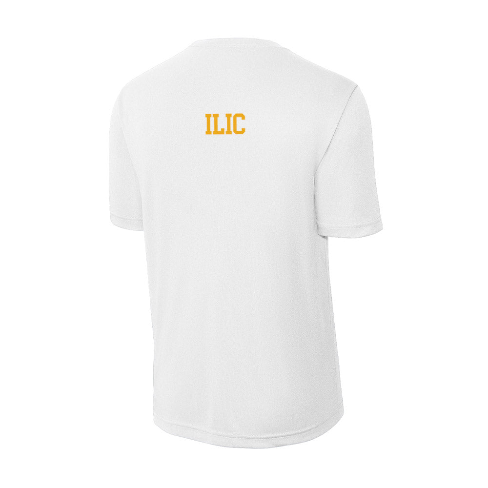 West Virginia - NCAA Women's Rowing : Una Ilic - Activewear T-Shirt-1